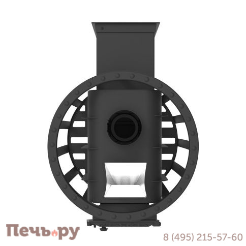 Банная печь Берёзка Воевода Флагман 20 Конвектор фото 6