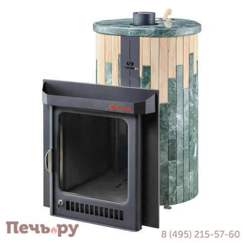 Банная печь Ферингер Ламель Макси ПС до 30 куб. м. закрытая каменка фото 10