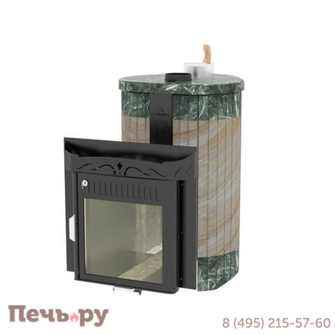 Банная печь Ферингер Ламель Макси ПС до 30 куб. м. закрытая каменка фото 12