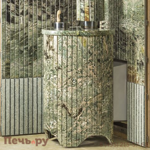 Банная печь Ферингер Ламель Макси ПС до 30 куб. м. закрытая каменка фото 20