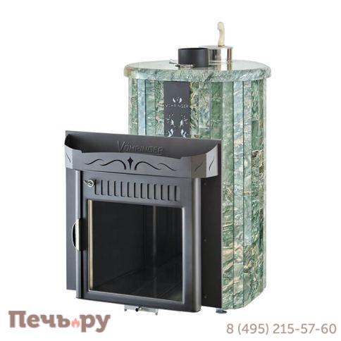 Банная печь Ферингер Ламель Макси ПС до 30 куб. м. закрытая каменка фото 4