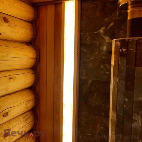 Банная печь Ферингер Ламель Оптима ПФ до 28 куб.м. фото 25