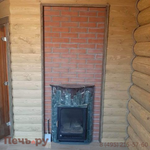 Банная печь Ферингер Ламель Оптима ПФ до 28 куб.м. фото 28