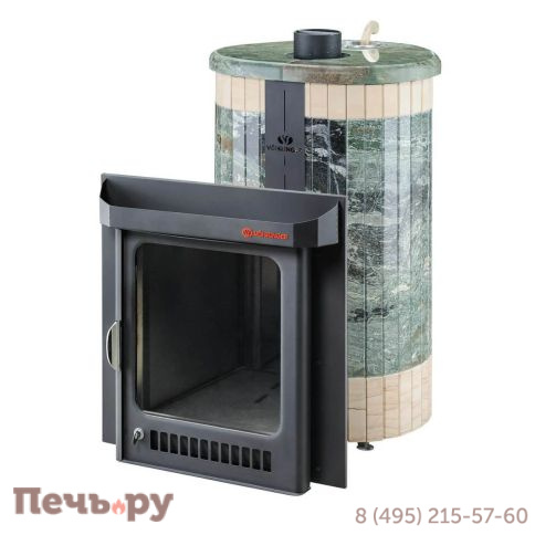 Банная печь Ферингер Ламель Оптима ПС до 23 куб. м., закрытая каменка фото 9