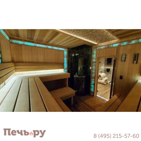 Банная печь Ферингер Ламель ПФ Уют-18 до 18 куб.м. фото 20