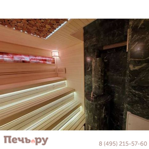 Банная печь Ферингер Ламель ПФ Уют-18 до 18 куб.м. фото 22