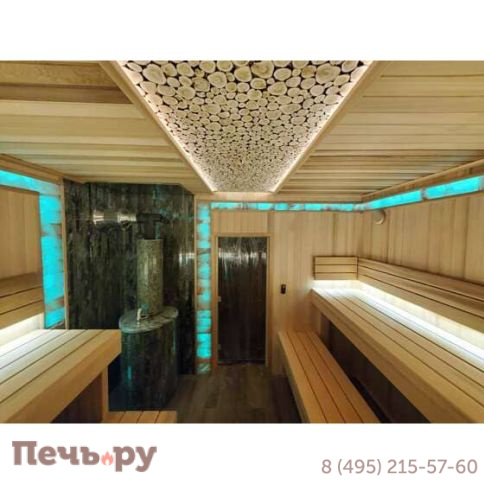 Банная печь Ферингер Ламель ПФ Уют-25  до 25 куб.м. фото 15