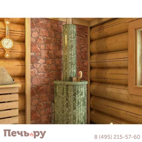 Банная печь Ферингер Ламель ПФ Уют-25  до 25 куб.м. фото 17