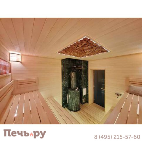 Банная печь Ферингер Ламель ПФ Уют-25  до 25 куб.м. фото 19