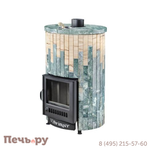 Банная печь Ферингер Ламель ПФ Уют-25  до 25 куб.м. фото 3