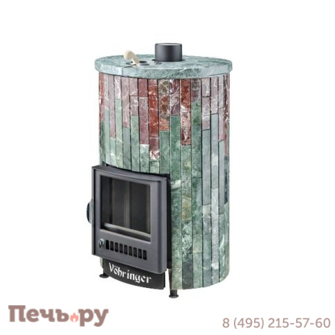 Банная печь Ферингер Ламель ПФ Уют-25  до 25 куб.м. фото 4