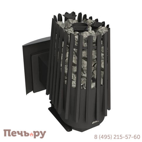 Банная печь Grill’D Cometa 350 Vega Window Max фото 2