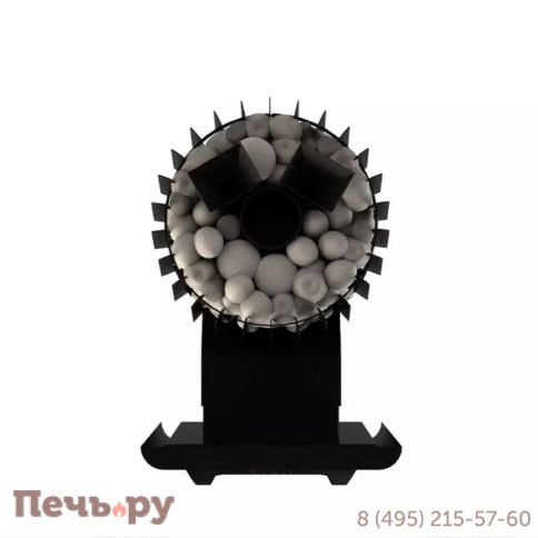 Банная печь Grill'D Cometa Vega 180 Long Window Max Pro фото 5