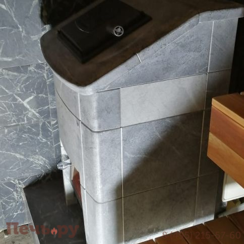 Банная печь Kastor Karhu - 22 фото 3