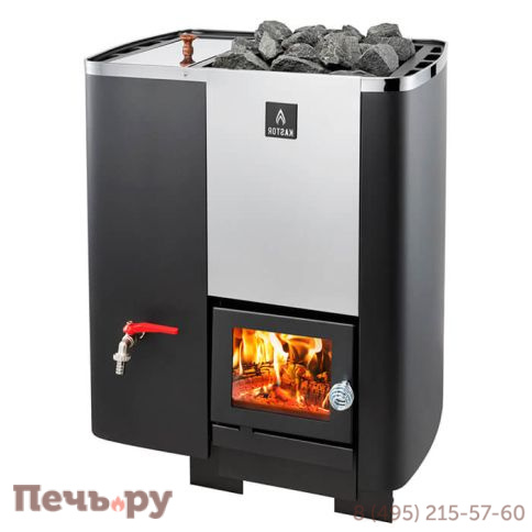 Банная печь Kastor Karhu-30 VO/ VV фото 3