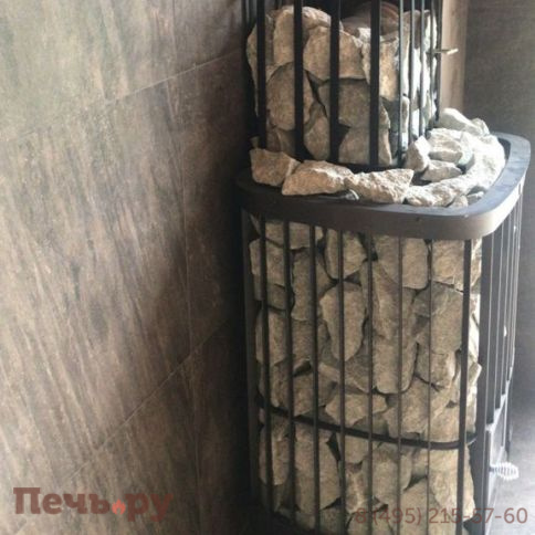 Банная печь Kastor Saga 30 фото 5