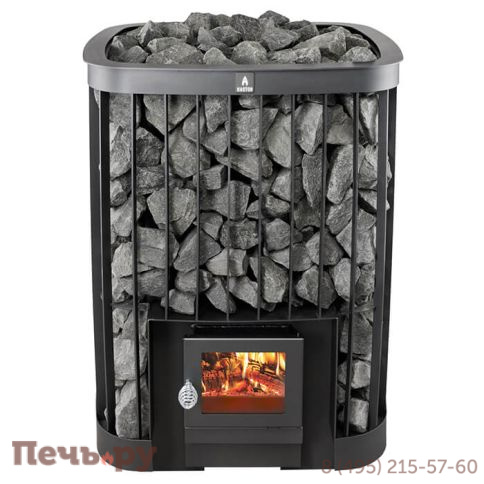 Банная печь Kastor Saga 30 фото