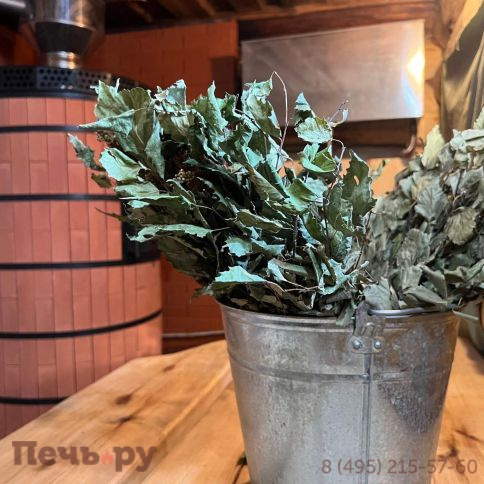 Банная печь КДМ с обращенным пламенем Обращенка в кирпичной облицовке фото 4