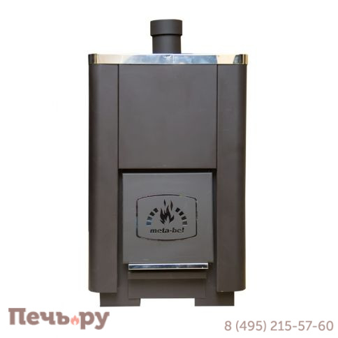 Банная печь МетаБел ПБ 16 фото