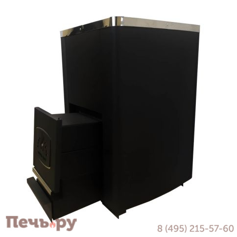 Банная печь МетаБел ПБМ 20 (без стекла) фото