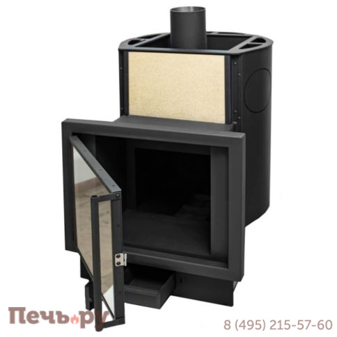 Банная печь МетаБел ПБМ 20 Lux фото 2