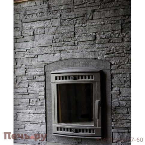 Банная печь Прометалл Атмосфера М (Мини) с сеткой нержавейкой фото 18