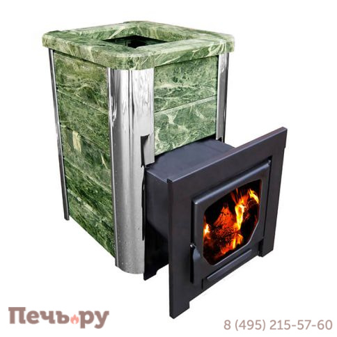 Банная печь Варвара Сказка фото 2