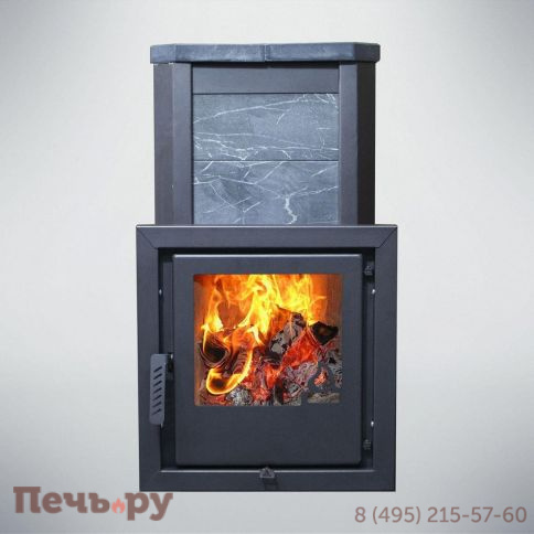 Банная печь Варвара Сказка фото 3