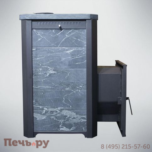 Банная печь Варвара Сказка фото 4