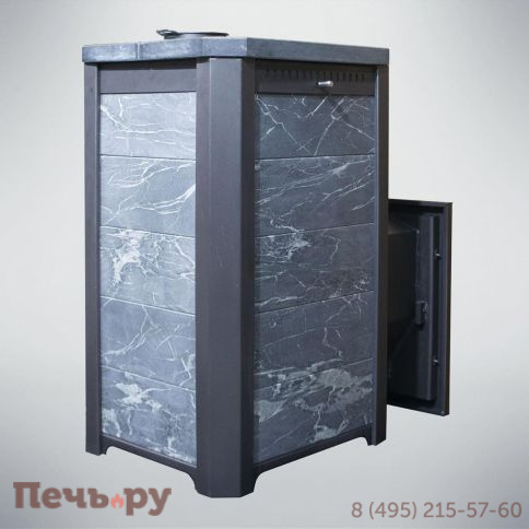 Банная печь Варвара Сказка фото 5