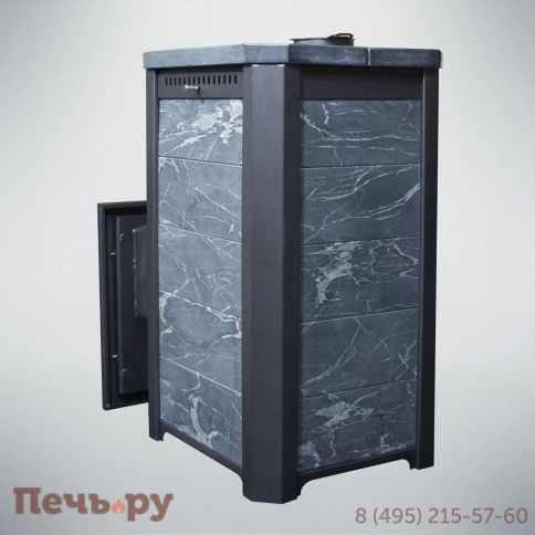 Банная печь Варвара Сказка фото 7