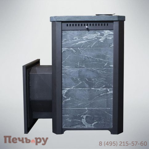 Банная печь Варвара Сказка фото 8