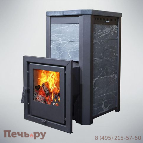 Банная печь Варвара Сказка фото 9