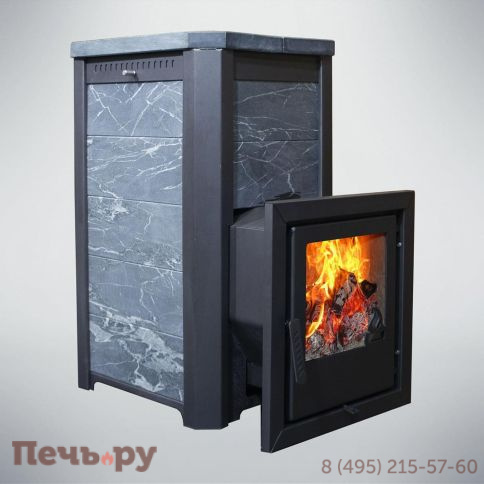 Банная печь Варвара Сказка фото