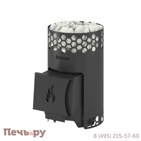 Банная печь Везувий Пчелка фото