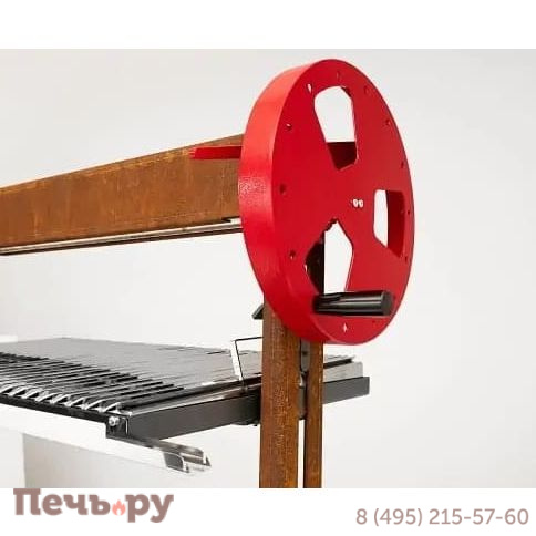 Барбекю Clementi Сalifornia фото 2