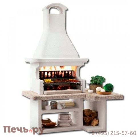 Барбекю Palazzetti Gallipoli фото