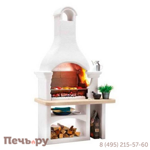 Барбекю Palazzetti Incas фото