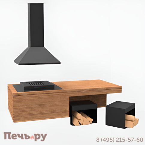 Барбекю Traforart Cook фото