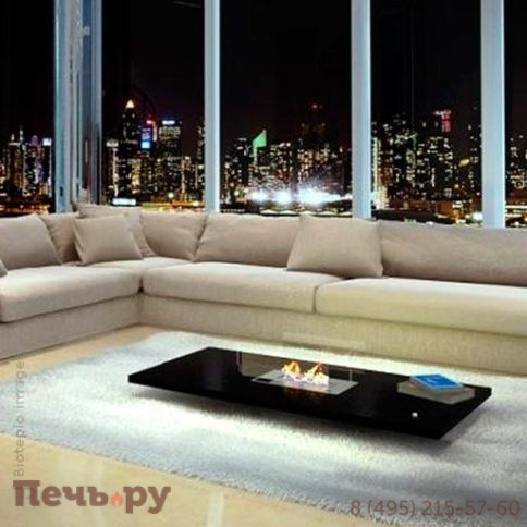 Биокамин Autofire LOU REC Coffee Table фото