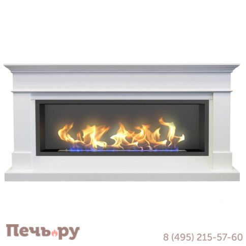 Биокамин классический ZeFire Финола линейный фото