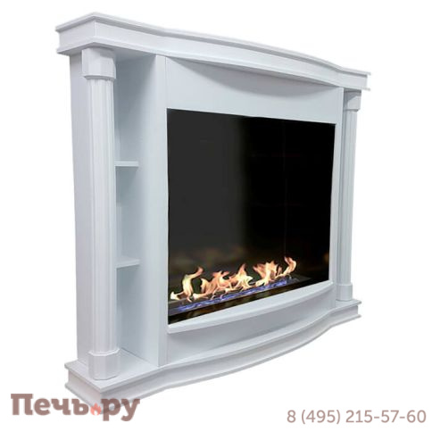 Биокамин классический ZeFire Маршал фото