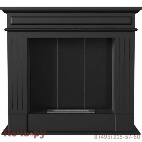 Биокамин Kratki NOVEMBER черный, TUV (Лего) фото 4