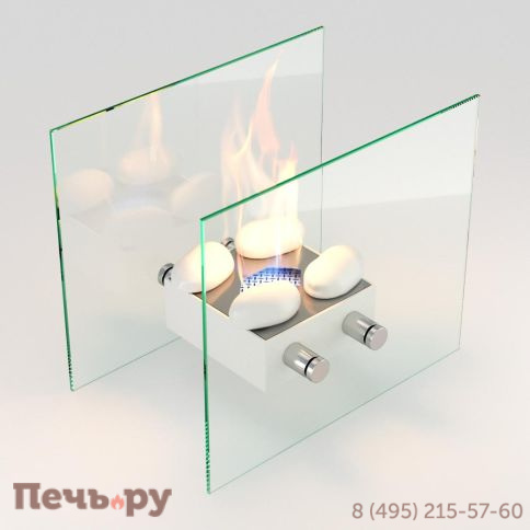 Биокамин настольный  Lux Fire София M фото 10