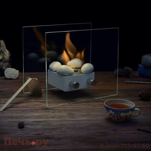 Биокамин настольный  Lux Fire София M фото