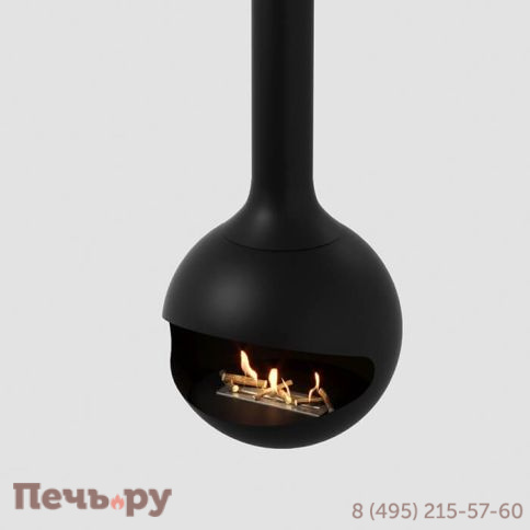 Биокамин подвесной Lux Fire Сфера 500 фото