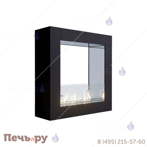 Биокамин SappFire Royal Qube фото