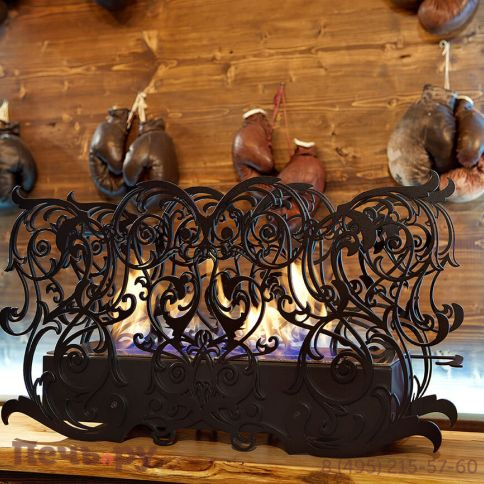 Биокамин Silver Smith Emotion Standart фото 3