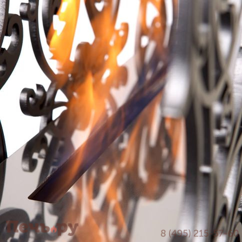 Биокамин Silver Smith Emotion Standart фото 5