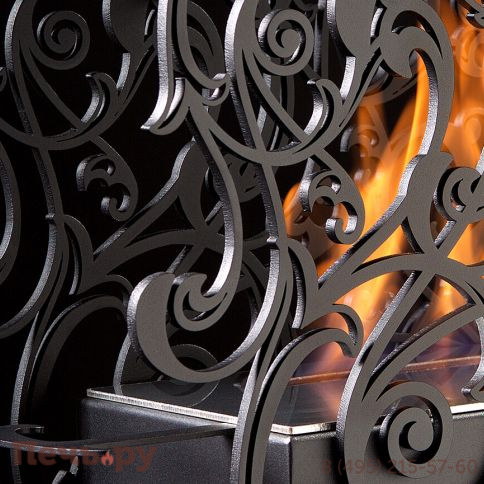 Биокамин Silver Smith Emotion Standart фото 6